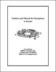 Fanfare and March P.O.D. cover Thumbnail